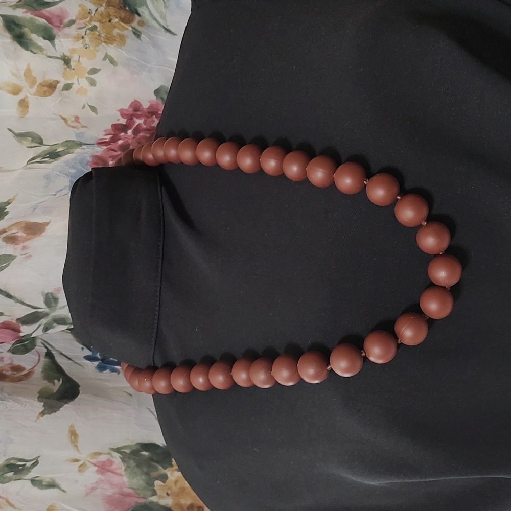 Chew Beads Necklace